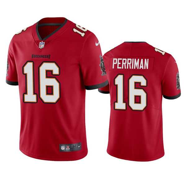 Nike Men & Women & Youth Tampa Bay Buccaneers #16 Breshad Perriman Red Vapor Untouchable Limited Stitched Jersey,We sell and wholesale Nike Men & Women & Youth Tampa Bay Buccaneers #16 Breshad Perriman Red Vapor Untouchable Limited Stitched Jersey on line form chian!